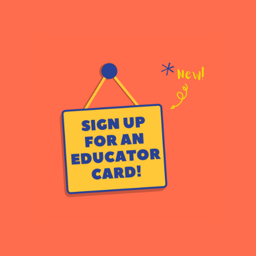 Educator’s Card
