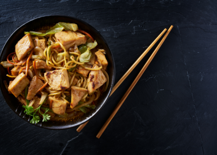 Recipes Around the World: Japan