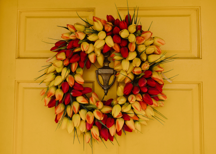 Seasonal Wreath