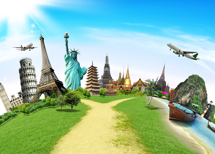 Explore Your World Party