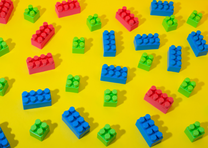 Lego Building Competition