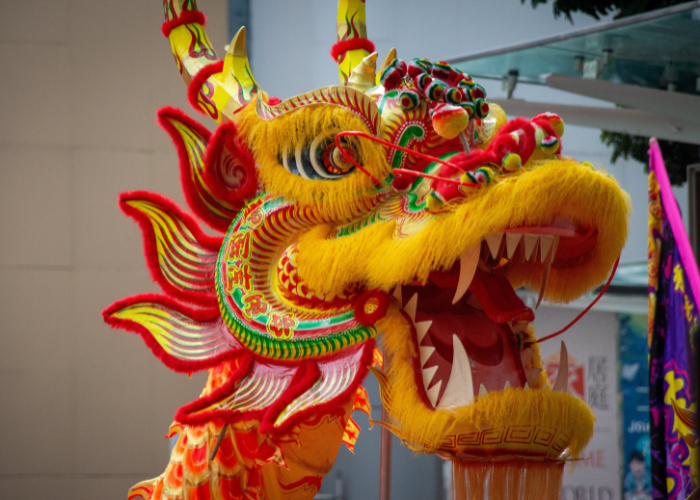 Lunar New Year Storytime