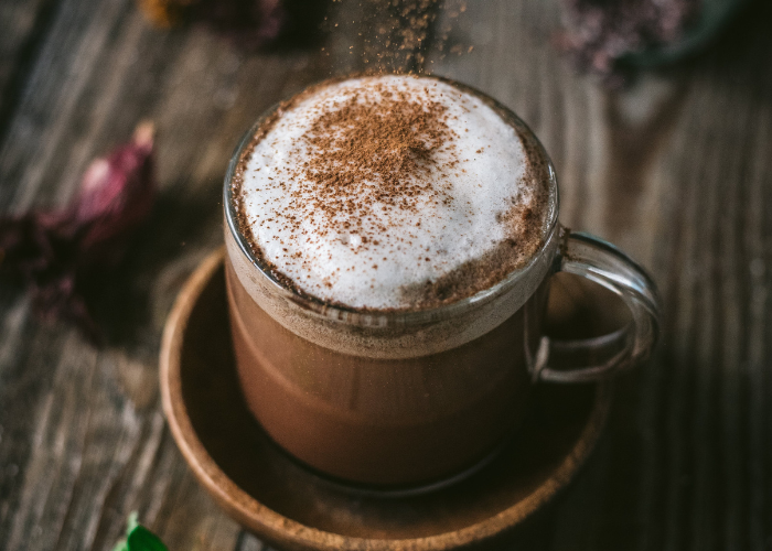 Hot Cocoa Club for Teens