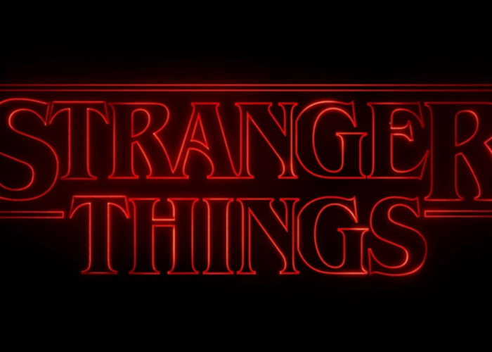 Stranger Things-Teen Escape Room