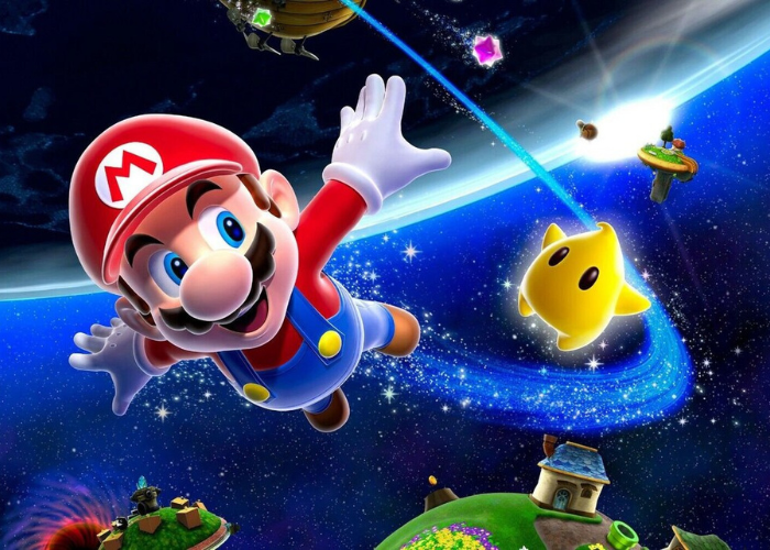 Tween Nintendo Night