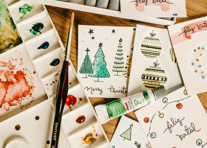 Holiday Card Workshop