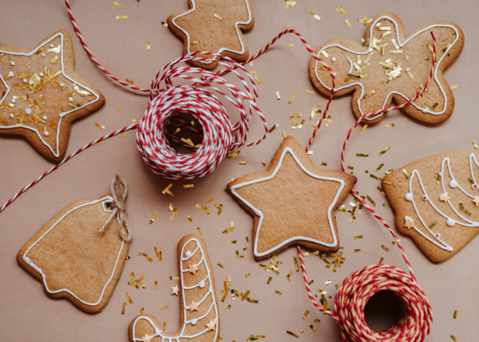 Cozy Cookie & Craft Party!