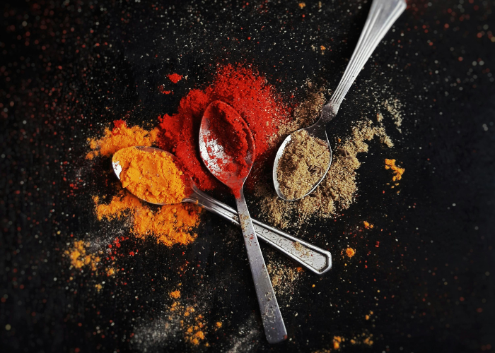 Spice Cupboard Science