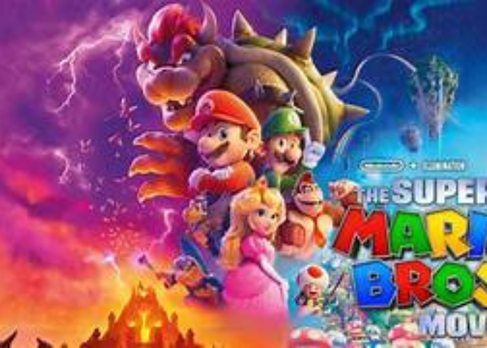 Family Movie Matinee: The Super Mario Bros. Movie