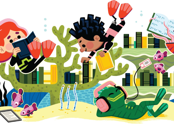 Splash Into Summer