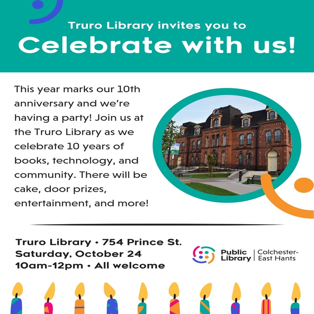 Featured Image for Truro 10 Year Celebration